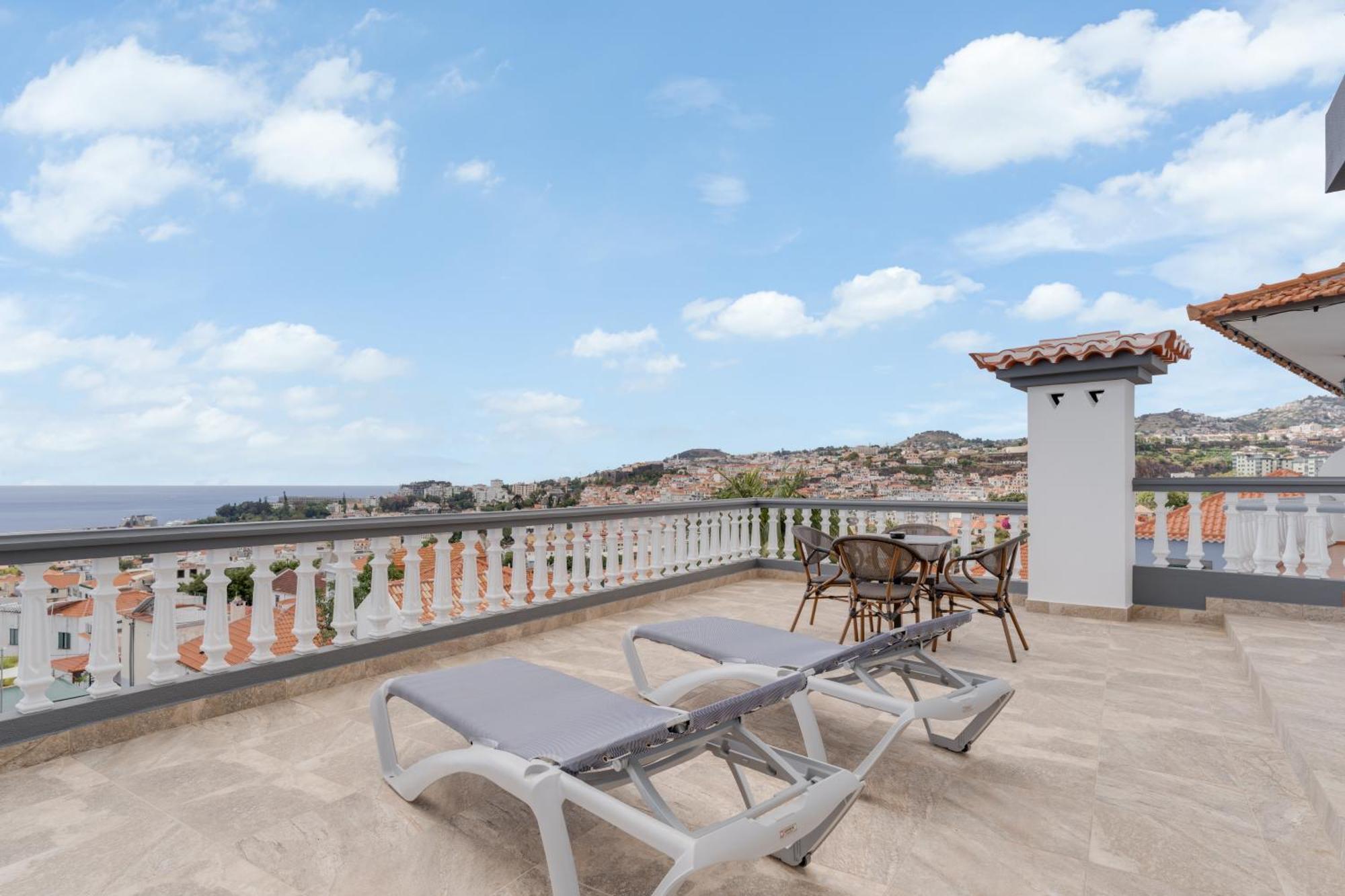 Villa Winter Apt 3 Funchal  Eksteriør bilde