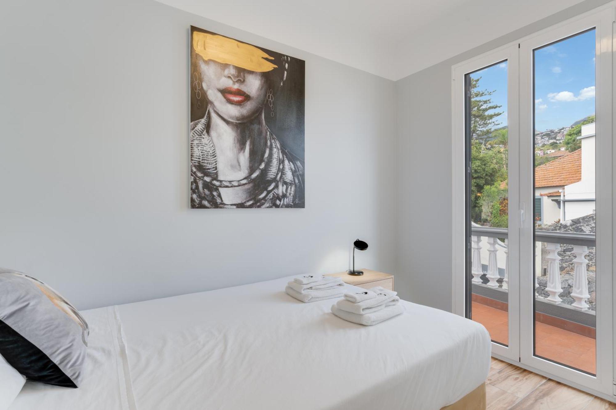 Villa Winter Apt 3 Funchal  Eksteriør bilde