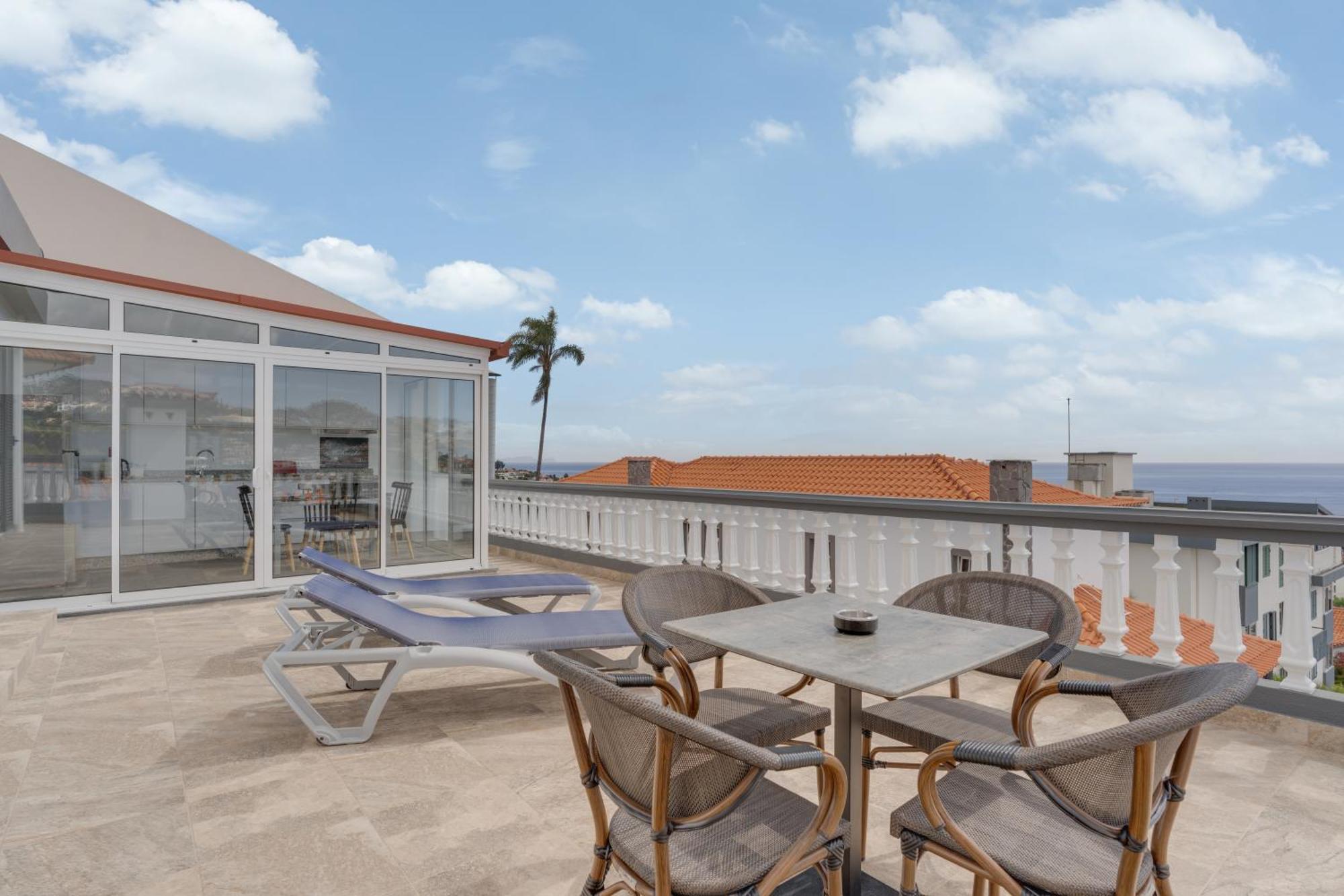 Villa Winter Apt 3 Funchal  Eksteriør bilde